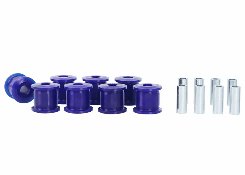 SuperPro Polyurethane Rear Trailing Arm Suspension Car Bushing Kit SPF3841K