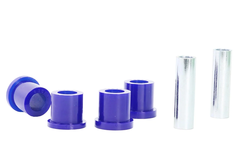 SuperPro Polyurethane Front Lower Control Arm Rear Mount Car Bush Kit SPF3844K