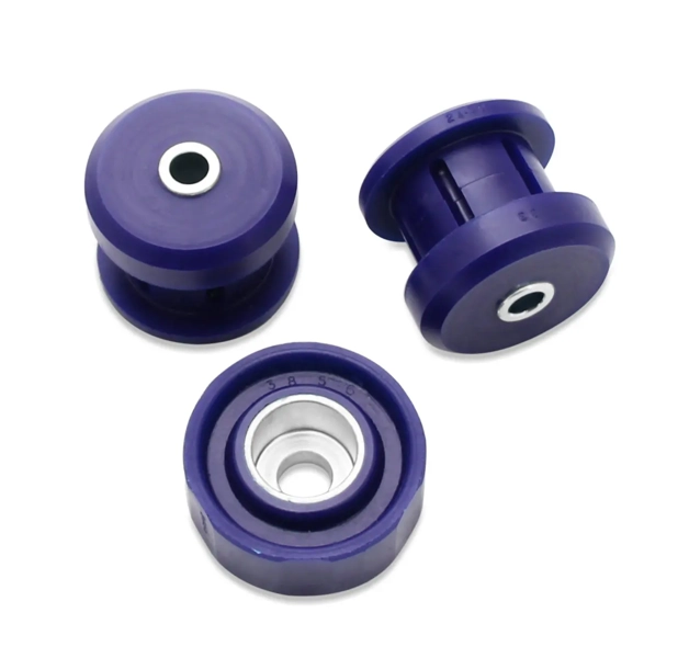 SuperPro Polyurethane Rear Differential To Subframe Mount Car Bush Kit SPF3849K