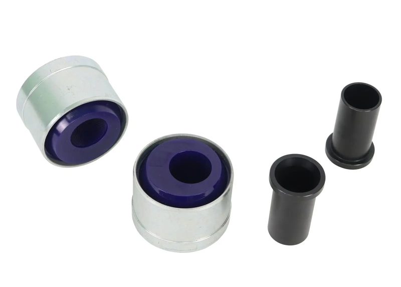 SuperPro Polyurethane Control Arm Lower, Inner Rear Bush Kit OE Quality SPF3886K