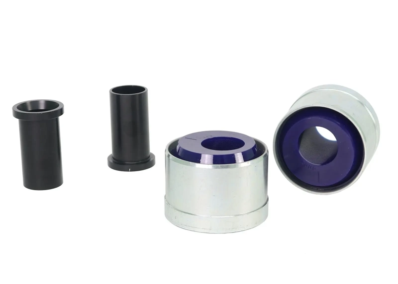 SuperPro Polyurethane Control Arm Lower, Inner Rear Bush Kit OE Quality SPF3886K