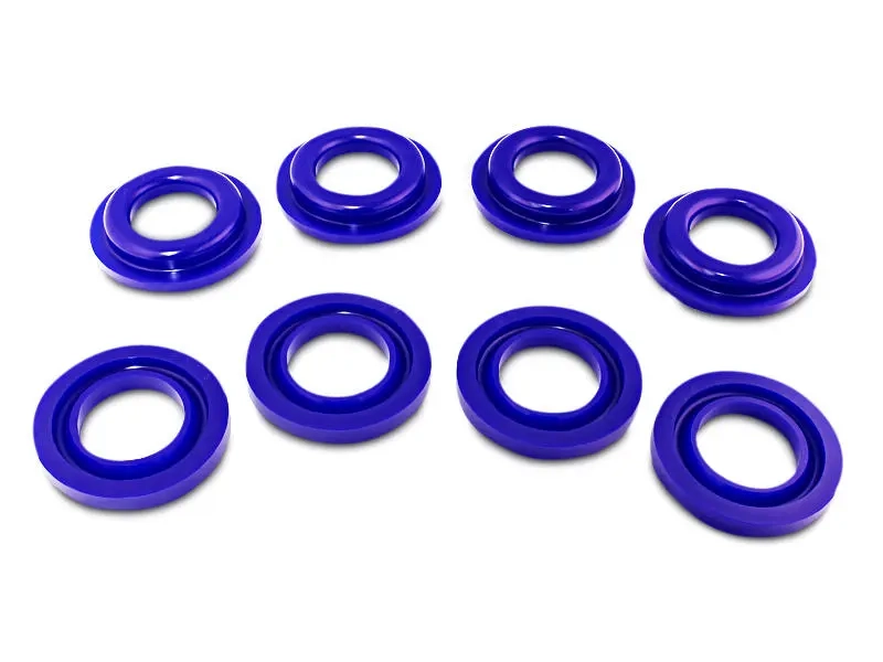 SuperPro Poly Positive Traction Rear Subframe Car Bush Kit Performance