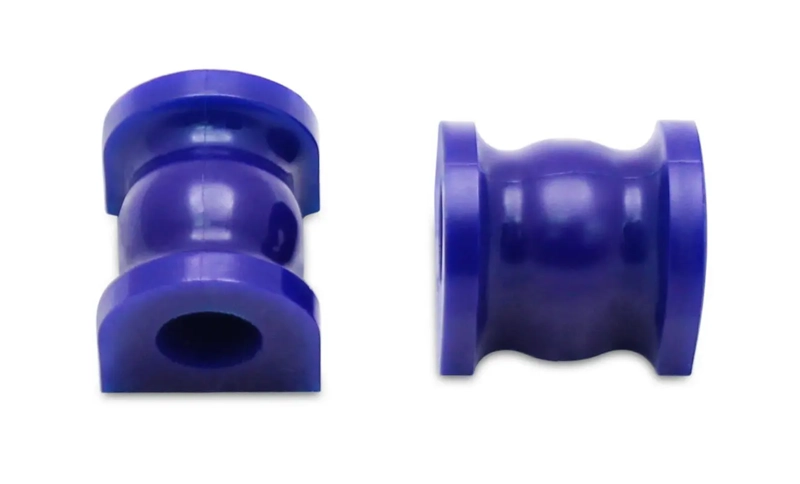 SuperPro Polyurethane 19mm Rear Sway Bar Mount Car Bushing Kit SPF3911-19K