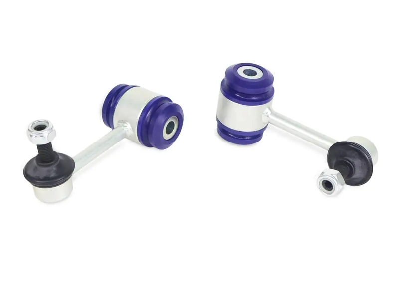 SuperPro Polyurethane Rear Sway Bar Link Car Bush Kit High Stability SPF3915K