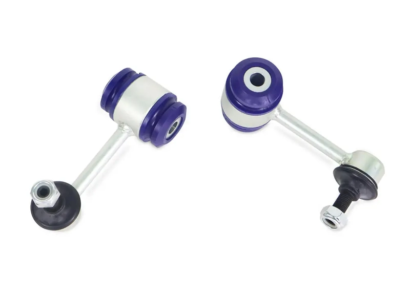 SuperPro Polyurethane Rear Sway Bar Link Car Bush Kit High Stability SPF3915K