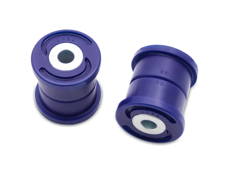 SuperPro Polyurethane Rear Lower Control Arm Inner Car Bush Kit SPF3952K