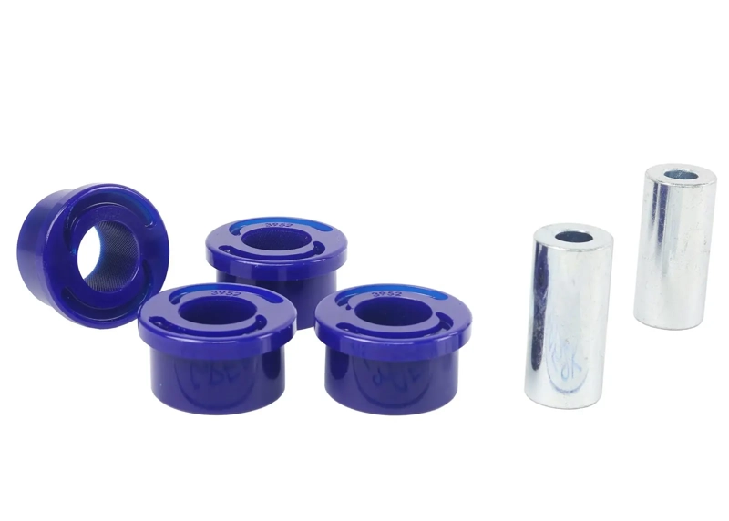 SuperPro Polyurethane Rear Lower Control Arm Inner Car Bush Kit SPF3952K
