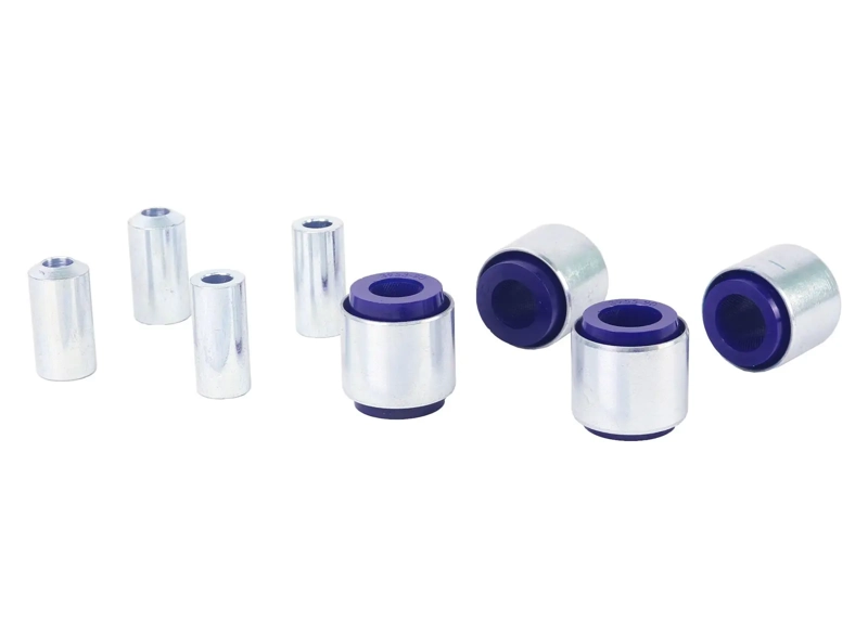 SuperPro Poly Rear Upper Control Arm Front Car Bush Kit Competition SPF3955-90K