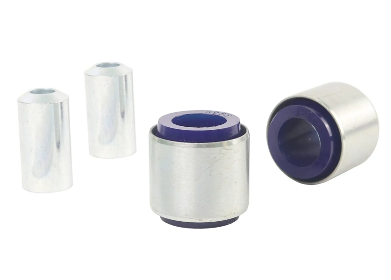 SuperPro Polyurethane Rear Upper Control Arm Outer Car Bush Kit SPF3956K