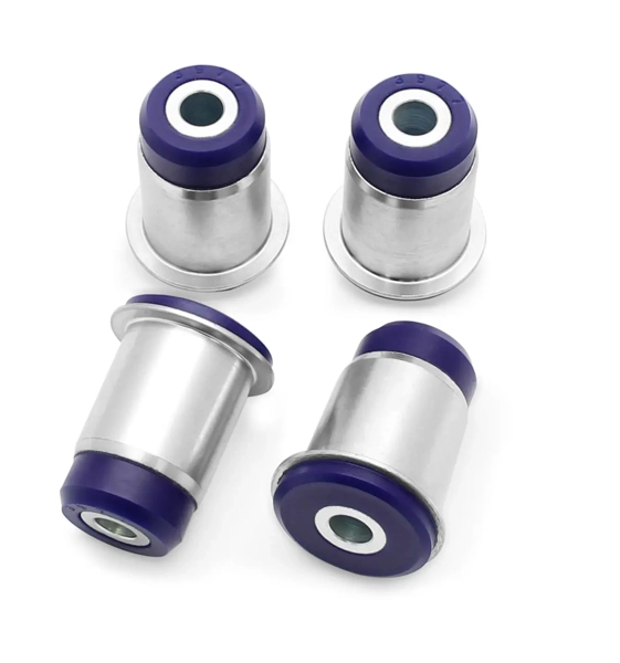 SuperPro Polyurethane Rear Lower Control Arm Inner Mount Car Bush Kit SPF3974K