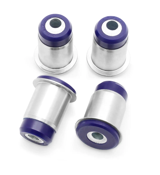 SuperPro Polyurethane Rear Upper Control Arm Inner Eccentric Bush Kit SPF3977K