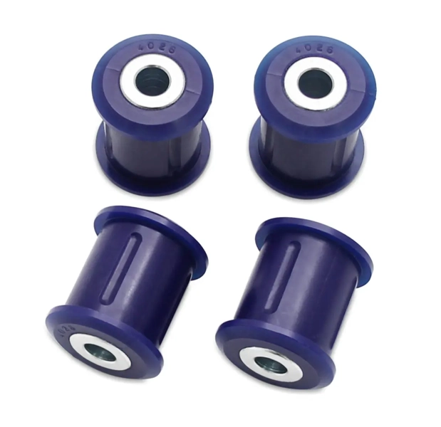SuperPro Polyurethane Rear Lower Control Arm Inner , Outer Car Bush Kit SPF4026K
