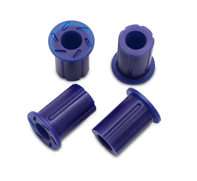 SuperPro Polyurethane Rear Spring Rear Upper Shackle Car Bushing Kit SPF4040K