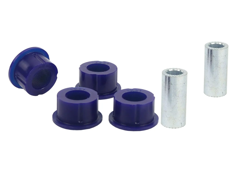 SuperPro Polyurethane Rear Lower Control Arm Inner Car Bush Kit SPF4061K