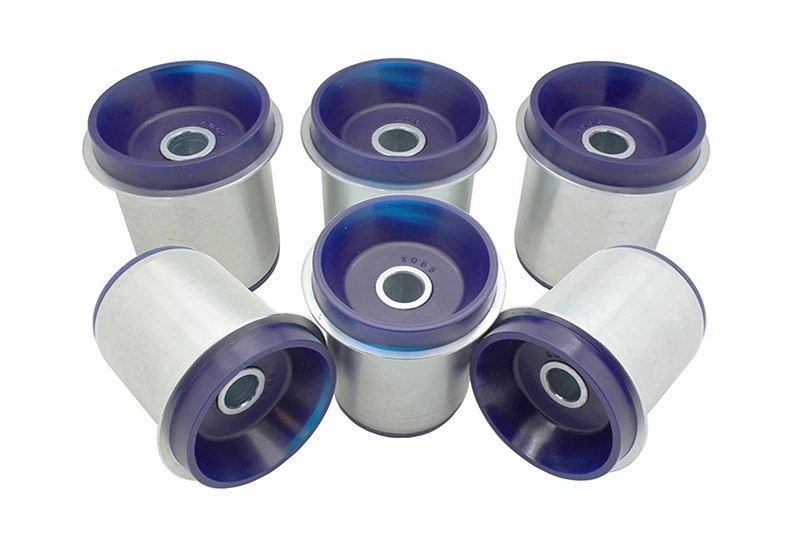 SuperPro Polyurethane Rear Subframe To Chassis Mount Car Bush Kit SPF4065K