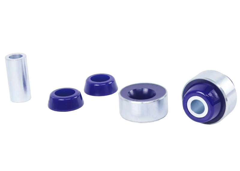 SuperPro Poly Front Strut Bar to Chassis Car Bushing Kit Double Offset SPF4086K