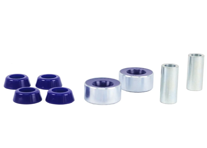 SuperPro Poly Front Strut Bar to Chassis Car Bushing Kit Double Offset SPF4086K