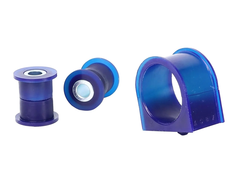 SuperPro Polyurethane Steering Rack , Pinion Mount Car Bushings SPF4087K