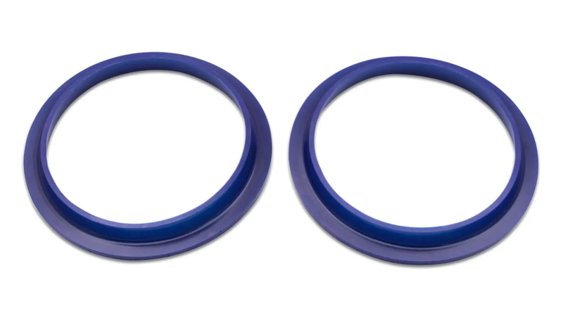 SuperPro Polyurethane Front Upper Spring Seat Car Bush Kit High Quality SPF4091K