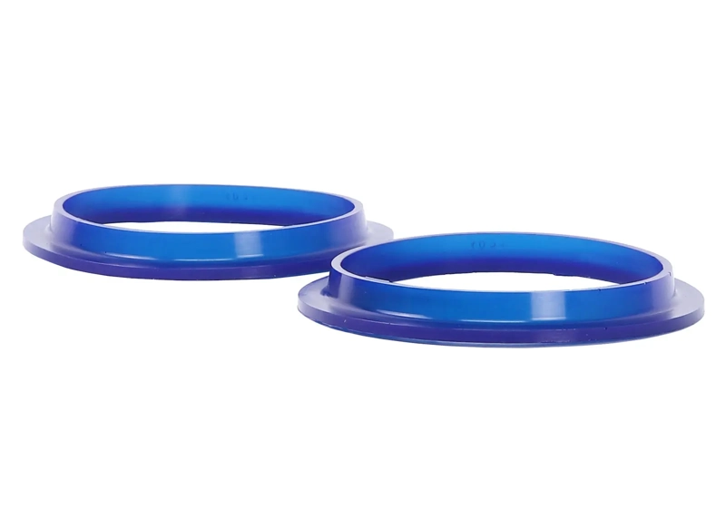 SuperPro Polyurethane Front Upper Spring Seat Car Bush Kit High Quality SPF4091K