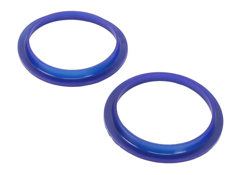 SuperPro Polyurethane Front Upper Spring Seat Car Bush Kit High Quality SPF4091K