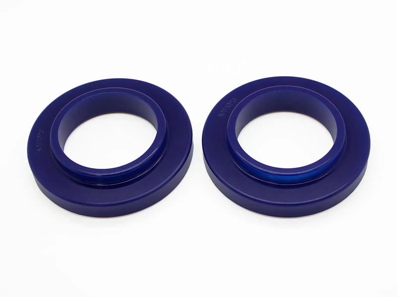 SuperPro Polyurethane Front Upper Spring Seat Car Bush Kit High Quality SPF4093K