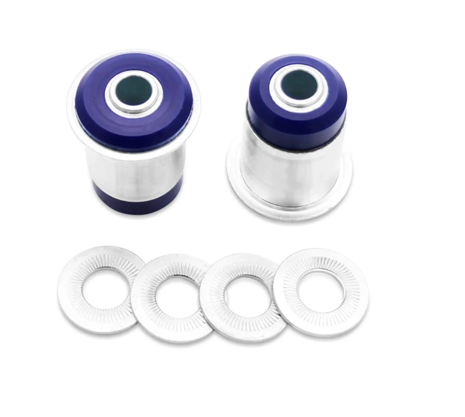 SuperPro Polyurethane Front Lower Control Arm Front Mount Car Bush Kit SPF4106K