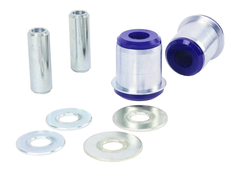 SuperPro Polyurethane Front Lower Control Arm Rear Mount Car Bush Kit SPF4107K