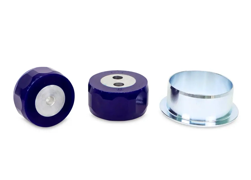 SuperPro Poly Rear Diff To Subframe Mount Bush Kit Rear Competition SPF4112-90K