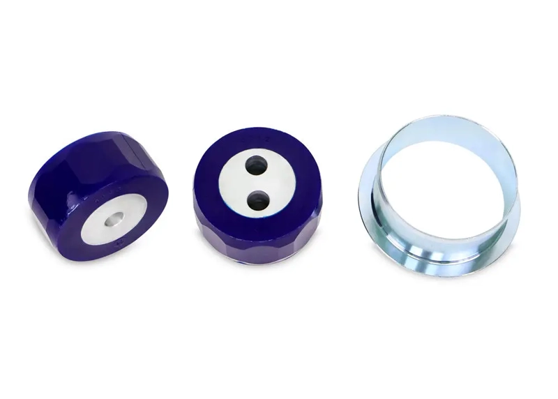 SuperPro Poly Rear Diff To Subframe Mount Bush Kit Rear Competition SPF4112-90K