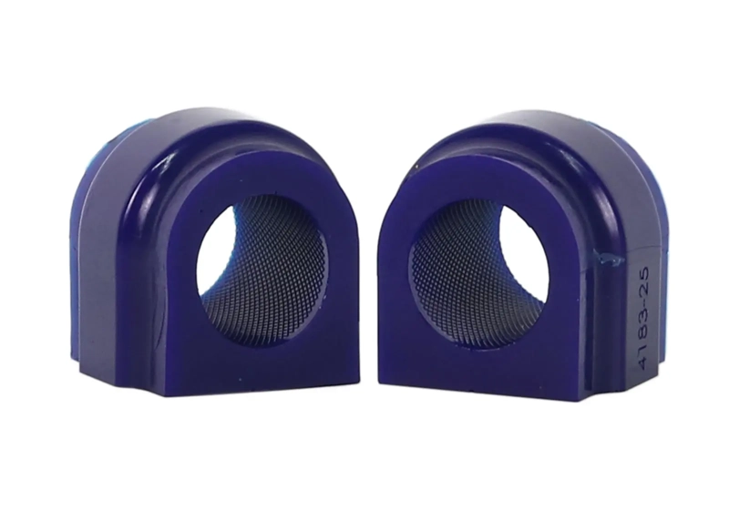 SuperPro Sway Bar Mount Bush Kit: To Fit 25mm Bar SPF4183-25K