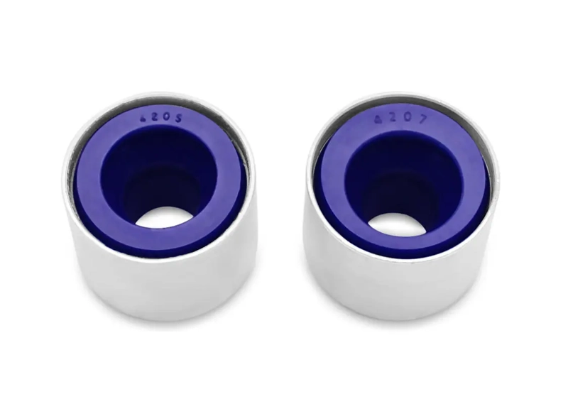 SuperPro Poly Control Arm Lower-Rear Bush Kit - Single Offset SPF4206K