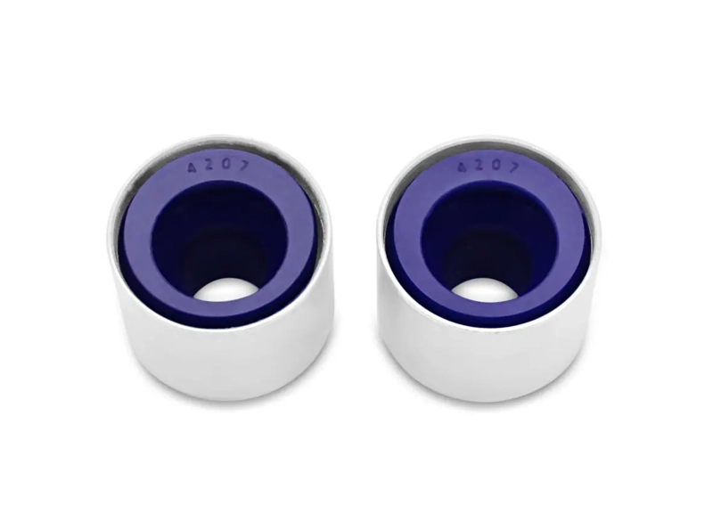 SuperPro Poly Control Arm Lower-Rear Bush Kit - Double Offset SPF4207K