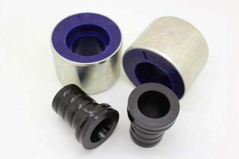 SuperPro Poly Front Lower Control Arm Rear Car Bush Kit Double Caster SPF4245K