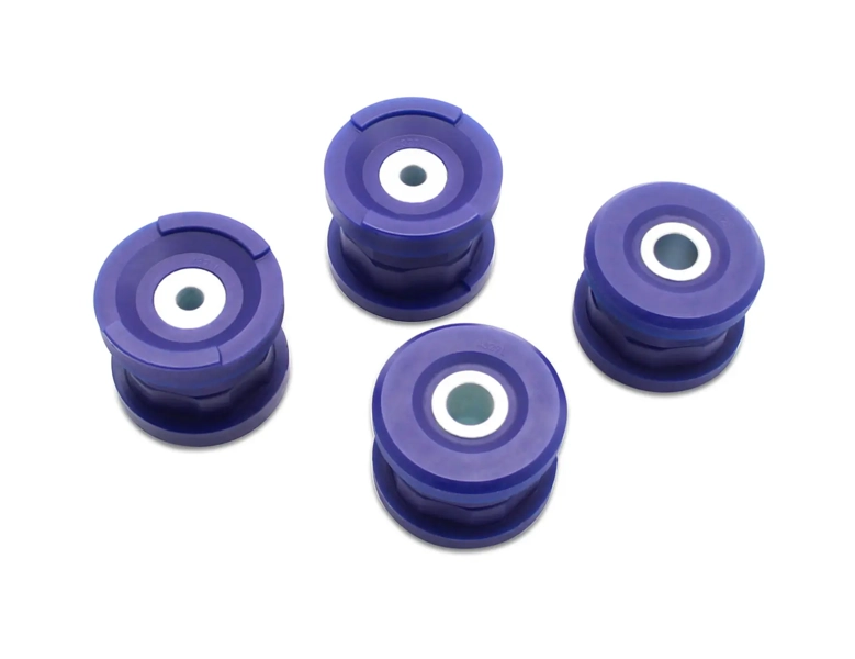 SuperPro Poly Rear Subframe Mount Car Bushing Kit Improved Stability SPF4328K