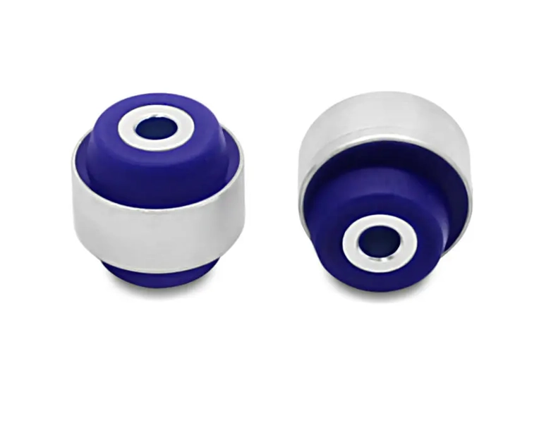SuperPro Poly Control Arm Lower-Rear Bush Kit - Single Offset SPF4334K