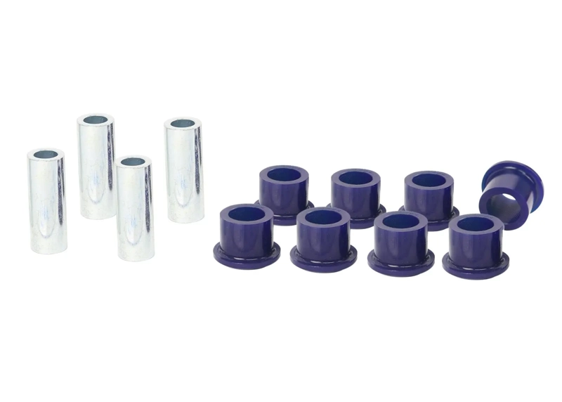 SuperPro Poly Control Arm Bush Kit SPF4336K
