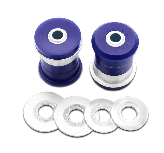 SuperPro Poly Control Arm Lower-Inner Rear Bush Kit SPF4346K
