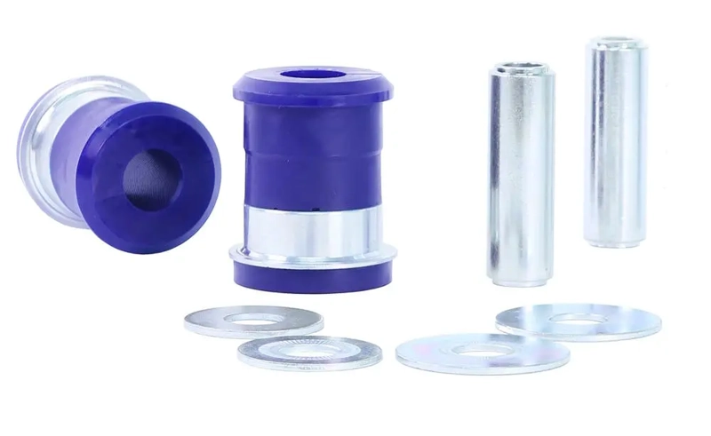 SuperPro Poly Control Arm Lower-Inner Rear Bush Kit SPF4346K