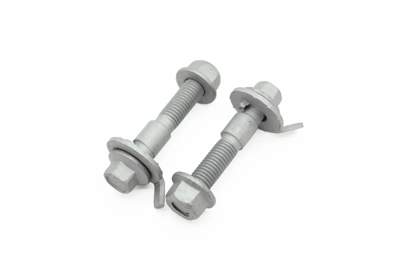 SuperPro Front / Rear Camber Adjusting Bolt Kit Add 1.5 Degrees SPF4351-15K