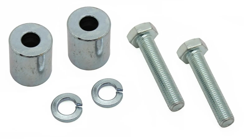SuperPro Rear Brake Hose Extension Mount Tube Bolt Washer SPF4359K