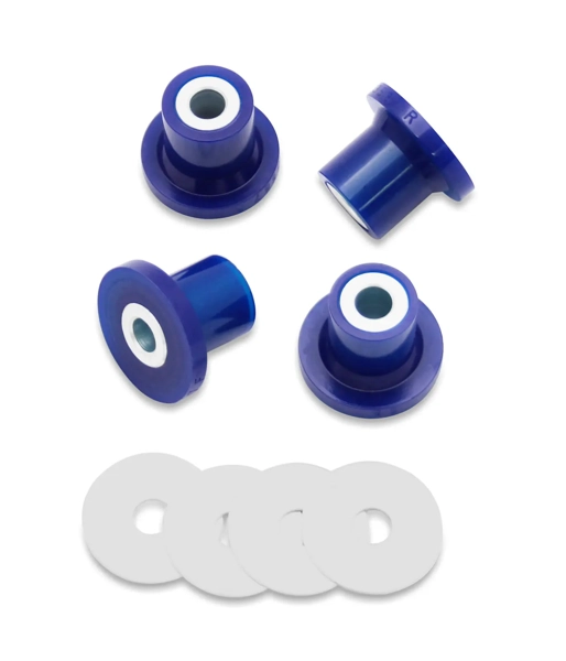 SuperPro Poly Steering Rack & Pinion Mount Bush Kit SPF4420K