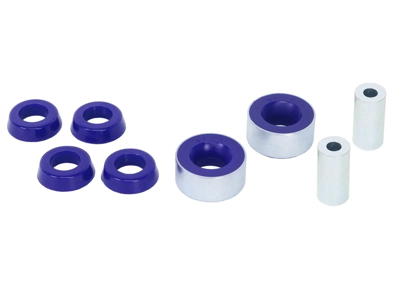SuperPro Poly Control Arm Lower-Inner Rear Bush Kit SPF4433K