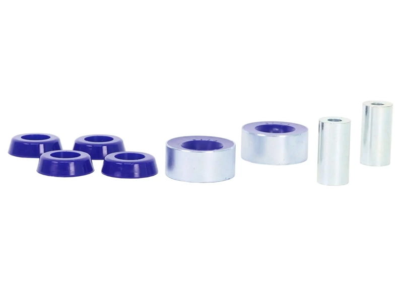 SuperPro Poly Control Arm Lower-Inner Rear Bush Kit - Single Offset SPF4434K