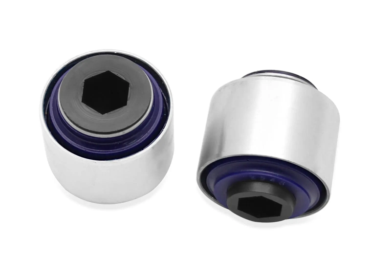 SuperPro Poly Front Control Arm Wishbone Lower Inner Rear Bush Kit SPF4474-80K