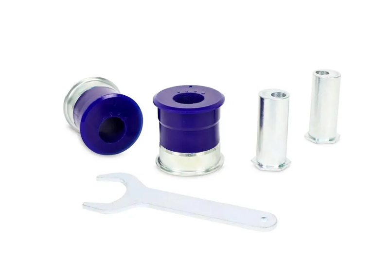 For VW Transporter T5/T6 Rear Control Arm Inner Mounting Bush Kit SuperPro Poly