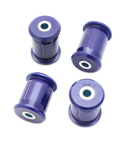 SuperPro Poly Trailing Arm Lower-Front & Rear Bush Kit SPF4580K