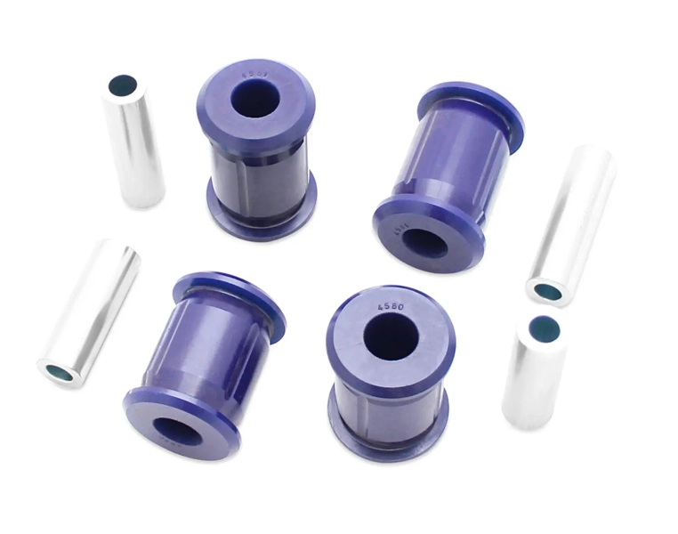 SuperPro Poly Trailing Arm Lower-Front & Rear Bush Kit SPF4580K