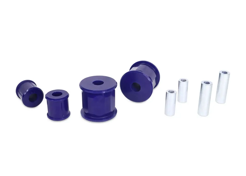 SuperPro Poly Trailing Arm Upper Front & Rear Bush Kit SPF4583K