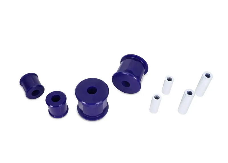 SuperPro Poly Trailing Arm Upper Front & Rear Bush Kit SPF4583K